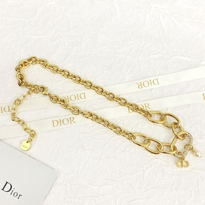 Christian Dior Necklaces